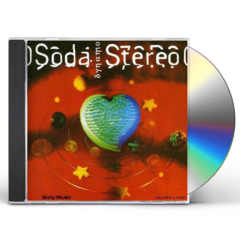 Soda Stereo - Dynamo Cd