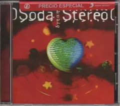 Soda Stereo - Dynamo Cd - comprar en línea