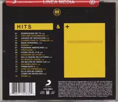 Soda Stereo - Me Veras Volver - Hits & + Cd en internet