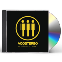 Soda Stereo - Me Veras Volver - Hits & + Cd