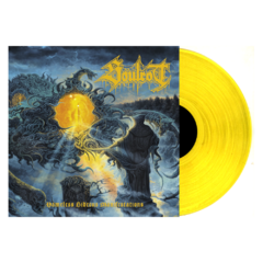 Soulrot - Nameless Hideous Manifestations Lp Yellow