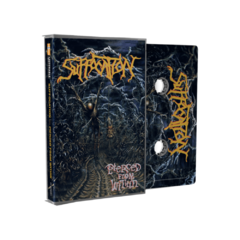 Suffocation - Pierced From Within tape