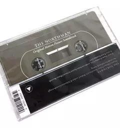 Robin Carolan & Sebastian Gainsborough - The Northman Soundtack Tape - comprar en línea