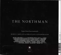 Robin Carolan & Sebastian Gainsborough - The Northman Soundtack Cd en internet