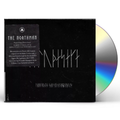 Robin Carolan & Sebastian Gainsborough - The Northman Soundtack Cd
