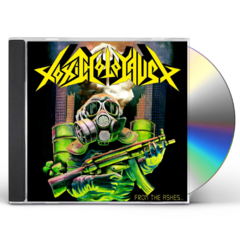 Toxic Holocaust - From The Ashes Of Nuclear Destruction Cd