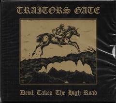 Traitors Gate - Devil Takes The High Road Cd - comprar en línea
