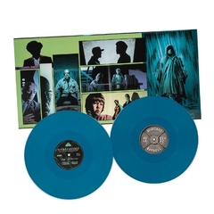 James Newton Howard - Unbreakable Soundtrack Lp Blue - comprar en línea