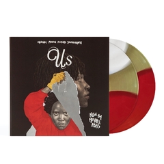 Michael Abels - Us Soundtrack Lp Tri-color
