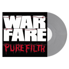 Warfare - Pure Filth Lp Grey