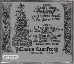 Watain - Casus Luciferi Cd en internet