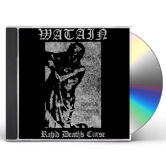 Watain - Rabid Death's Curse Cd