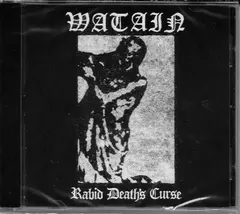 Watain - Rabid Death's Curse Cd - comprar en línea