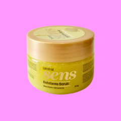 Esfoliante Scrub Sens Macadâmia + Bergamota 300g Labotrat