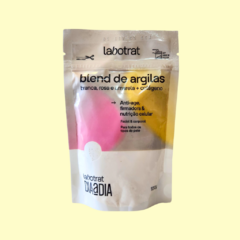 Blend de Argilas (Branca, Rosa e Amarela) + Colágeno 100g Labotrat