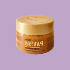 Esfoliante Scrub Sens Flor de Ameixa + Baunilha 300g Labotrat