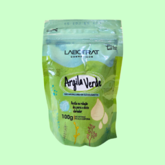 Argila Verde 100g Labotrat