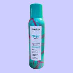 Shampoo a Seco Reviv Berry Dreams Cassis 150ml Ruby Rose