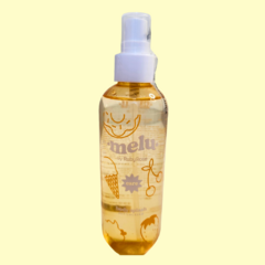 Body Splash Buttercream 200ml Melu