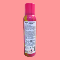 Shampoo a Seco Reviv Pink Wishes Baunilha 150ml Ruby Rose - comprar online