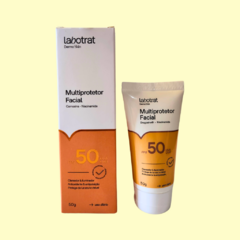 Multiprotetor Facial 50g FPS 50 Labotrat