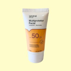 Multiprotetor Facial 50g FPS 50 Labotrat - comprar online