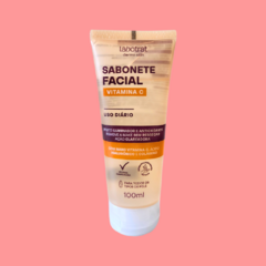 Sabonete Facial Vitamina C 100ml Labotrat