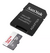 Cartão De Memória Micro Sd Sandisk 128gb Classe 10 Ultra na internet