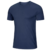 Camiseta Uv de Performance Corrida - cor  Azul Marinho Escuro
Running Performance UV T-Shirt - Dark Navy Blue
Camiseta Running Performance UV - Azul marino oscuro