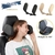 automotive accessory, vehicle safety accessory, travel accessory, cushion
car pillow, adjustable cushion, seat cushion, car seat cushion, head support, cervical support, cervical spine, comfort in movement, comfort in the car, comfort for adults and child