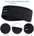 "Headband Bluetooth: Durma com Conforto!"