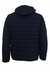 Jaqueta Masculina Puffer 6057 Marinho - Estilo e Conforto Impermeável com Gorro Removível" - comprar online