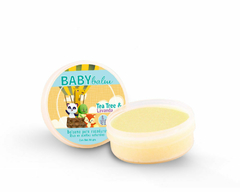 Balsamo compatible con pañales ecológicos Baby cube