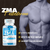 ZMA Testo Natural Prótese, Testosterona Testo + Cromo + Magnésio, Vitamina B6, - comprar online
