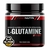 L-Glutamina 300g 100% Pura FisioNutri - Efeito Anti Catabólico, Aumenta Crescim
