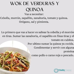 3 ideas con quinoa - gratuito - comprar online