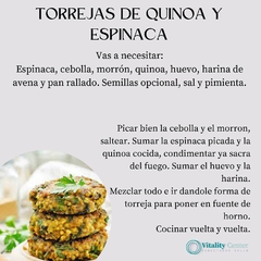 3 ideas con quinoa - gratuito en internet