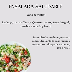 3 ideas de almuerzo playero - gratuito en internet