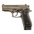 PISTOLA TAURUS 58HCP CALIBRE .380 ACP Flat Dark Earth (FDE) - comprar online