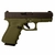 PISTOLA GLOCK G25 .380 ACP OD Green