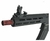 RIFLE DE AIRSOFT ROSSI AR15 SENTINEL 8POL M-LOK 6,0mm - loja online