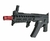 RIFLE DE AIRSOFT PDW GHOST QL029 6mm - Balística Brasil