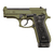 PISTOLA 58 HC PLUS OD GREEN CAL. .380ACP - comprar online