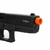 PISTOLA DE AIRSOFT GBB QGK R17-BK 6mm - Balística Brasil