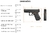 PISTOLA GLOCK G25 .380 ACP - loja online