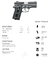 PISTOLA TAURUS 938 CALIBRE .380 ACP - OXIDADA - Balística Brasil