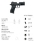 PISTOLA TAURUS TH380 – TENOX .380ACP na internet