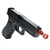 PISTOLA DE AIRSOFT GBB ROSSI V17 6mm - Balística Brasil