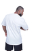 Camiseta Casual Masculina Oversized Lupus Off White - comprar online