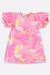 Vestido Infantil em Meia Malha Flamê Up Baby - comprar online